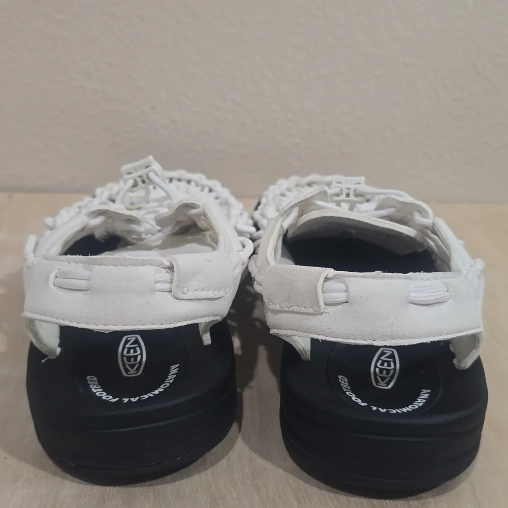 🌴 KEEN MEN'S UNEEK SNEAKERS SANDALS - Picture 12 of 14